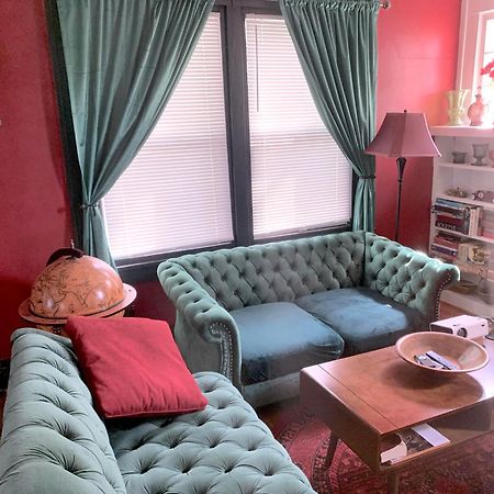 Dr. Yaple'S Art Deco House Villa Lafayette Dış mekan fotoğraf