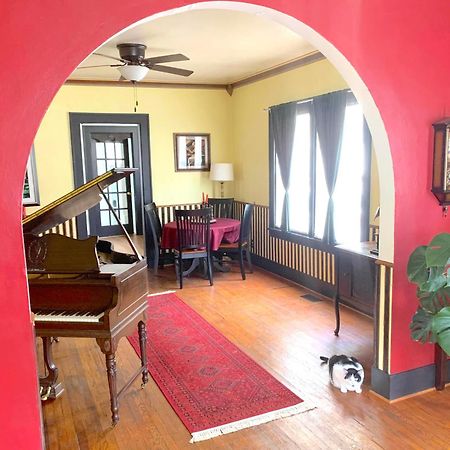 Dr. Yaple'S Art Deco House Villa Lafayette Dış mekan fotoğraf