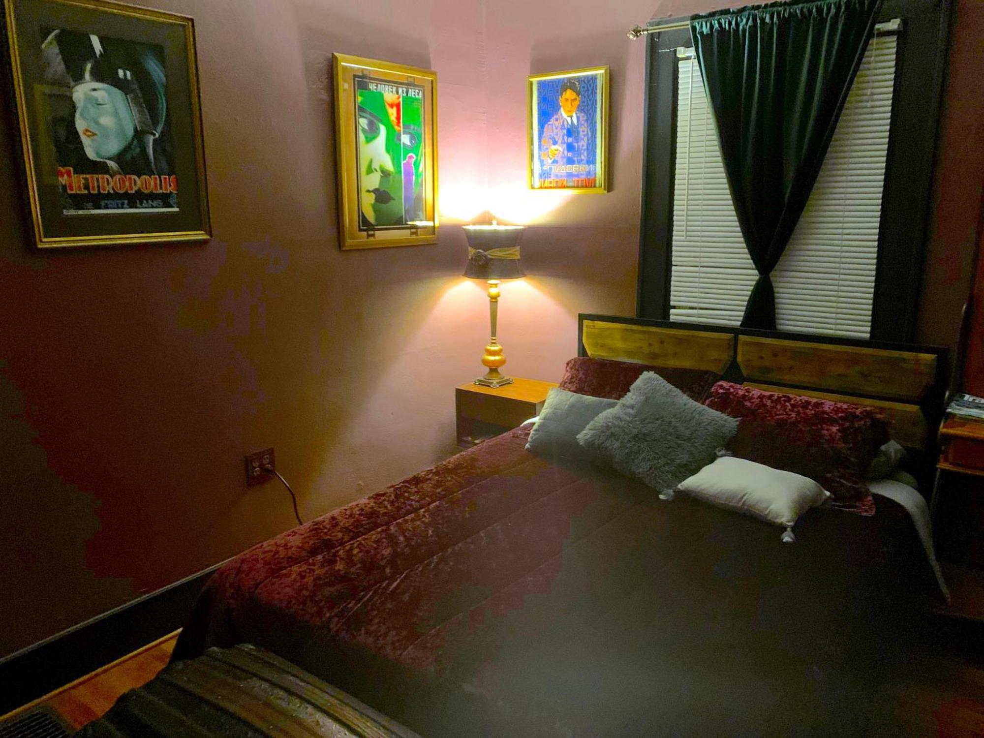Dr. Yaple'S Art Deco House Villa Lafayette Dış mekan fotoğraf