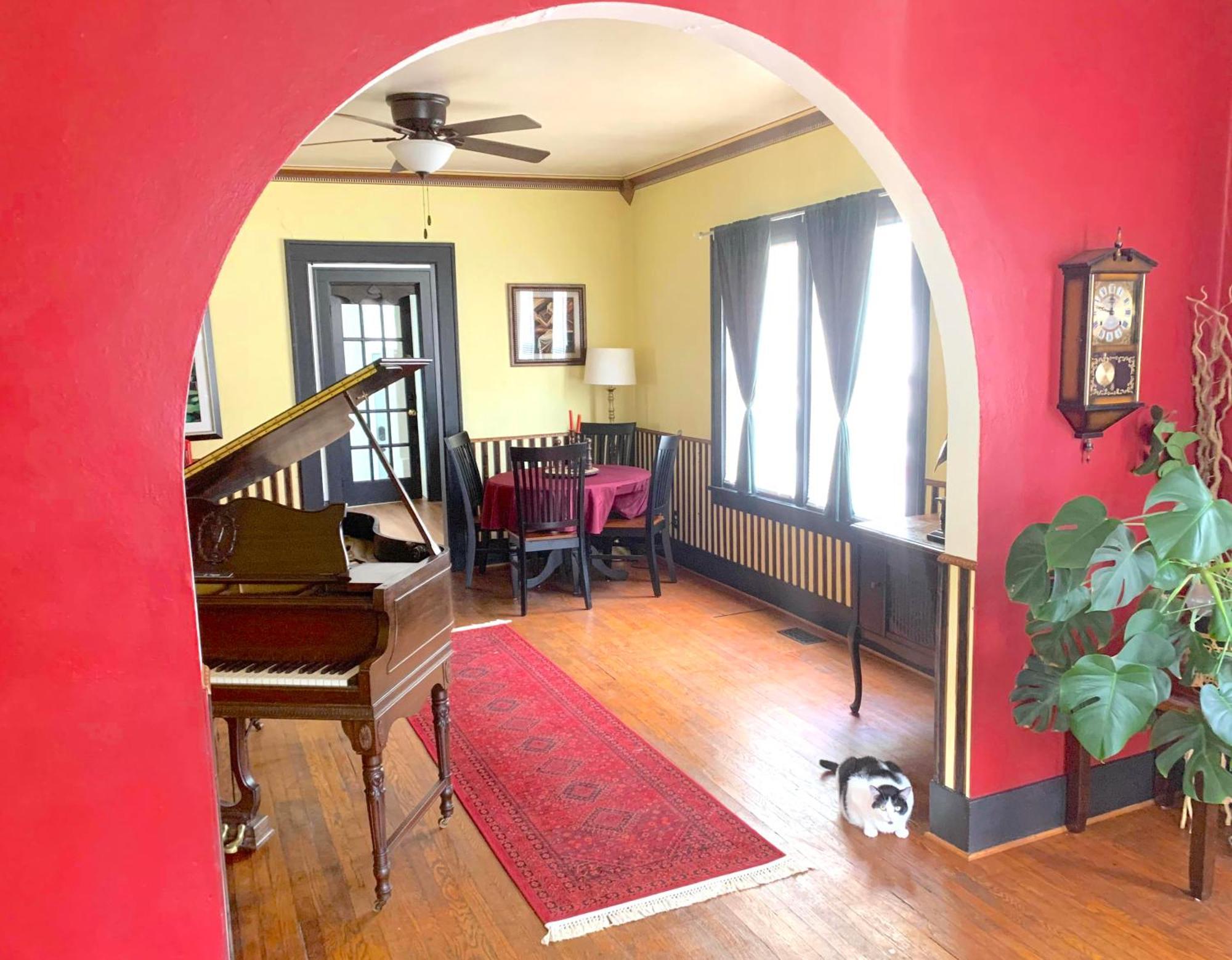 Dr. Yaple'S Art Deco House Villa Lafayette Dış mekan fotoğraf